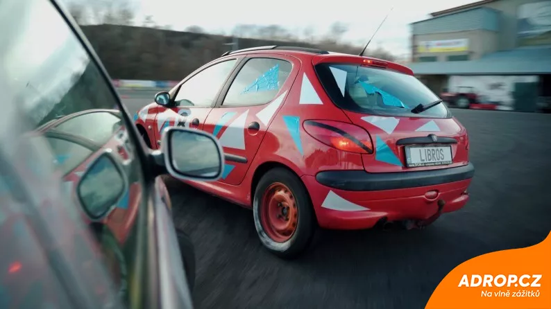 Drift kurz v Ostravě